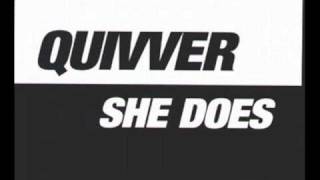 Quivver - She does
