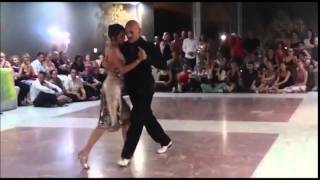 Giuseppe Lotito & Laura Borromeo - Mar del Tango