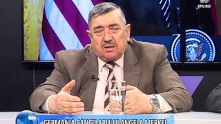 Între Germania cancelarului Merkel şi Rusia preşedintelui Putin