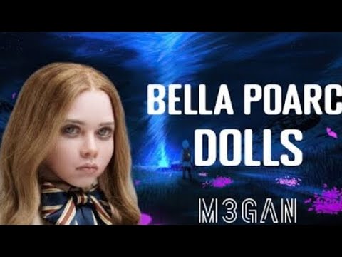 M3GAN 💅 - baby dolls kill *letter* (music video)