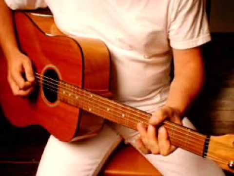 Crossroad (Cover) - Calvin Russell - with SOLO-Part