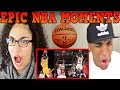 TOP 10 MOST EPIC NBA MOMENTS EVER REACTION | MY DAD REACTS