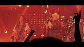 DIRKSCHNEIDER - AMAMOS LA VIDA (ACCEPT) @ MEMMINGEN KAMINWERK 16/12/2017