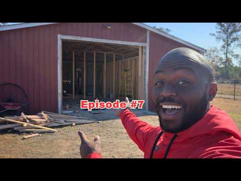 Building Our Dream Home | Texas Ranch Renovation Episode #7