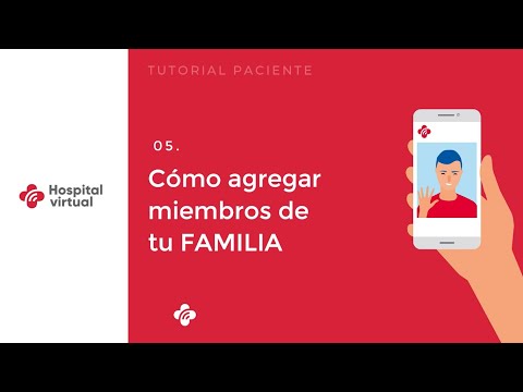Cómo vincular a tu hijo/a menor de edad a tu cuenta