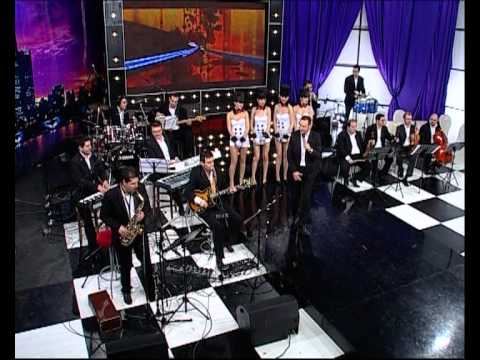 Baze Gruevski i Arija Band - Ljuljaj me nezno