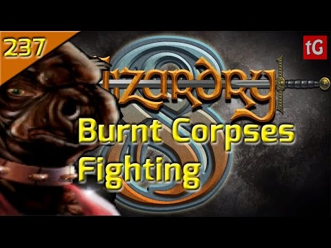 Let’s Play Wizardry 8 on Expert: Imprisoned Corpses, Rapax Rift #237 PC Gameplay HD