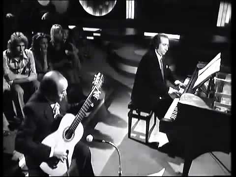 Adagio del Concierto de Aranjuez interpreta Alirio Díaz