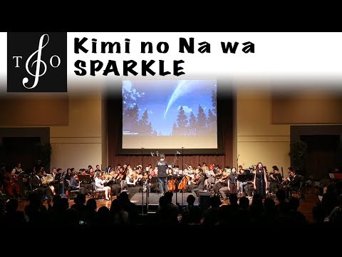 Kimi no Na wa (Your Name) — Sparkle || The Intermission Orchestra: 2019 Winter Concert