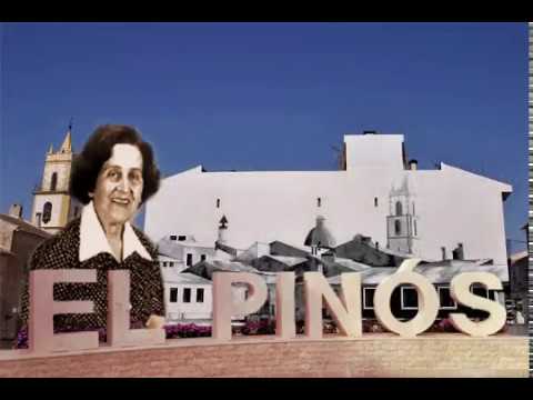 Poema "Pinoso" de Maxi Banegas en Voz de Juan Ramón Prieto