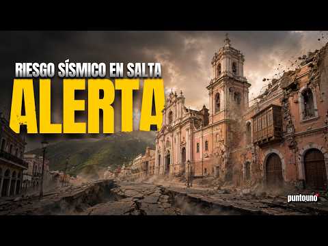Terremotos en Colombia y Venezuela: El geólogo del CONICET explicó el peligro en Salta 💣