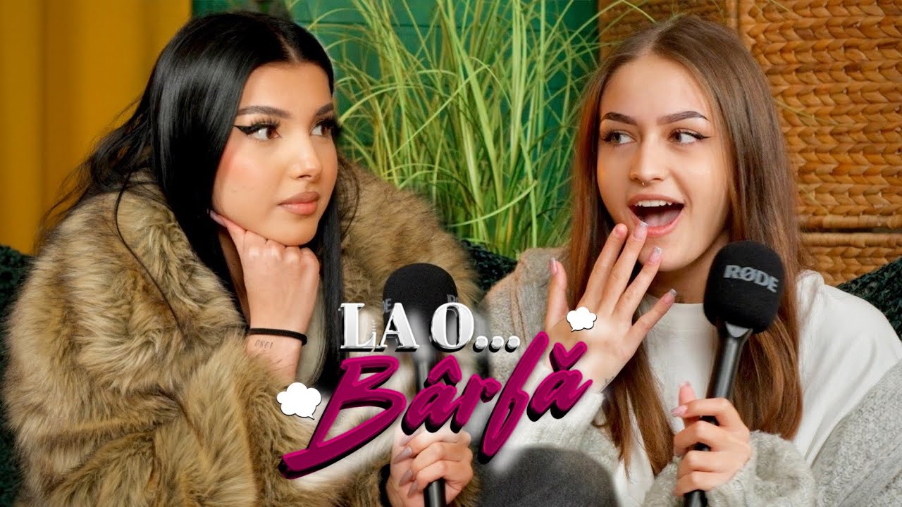 "Mi-am schimbat părerea despre el" | LA O BARFA CU ALEXIA ALE