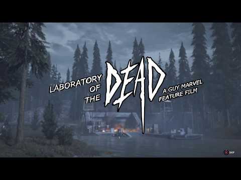 Laboratory of the Dead - Dead Living Zombies - Farcry 5 DLC