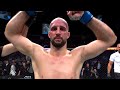 Volkan Oezdemir Octagon Interview | UFC London