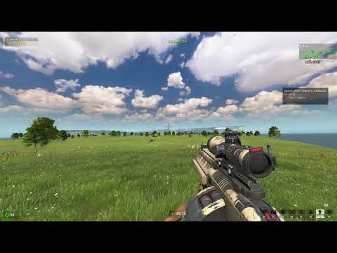 SS4 Viewmodel Shake at -88Km from spawn