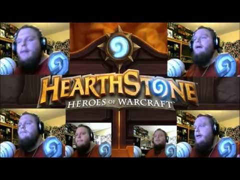Hearthstone Main Theme Acapella