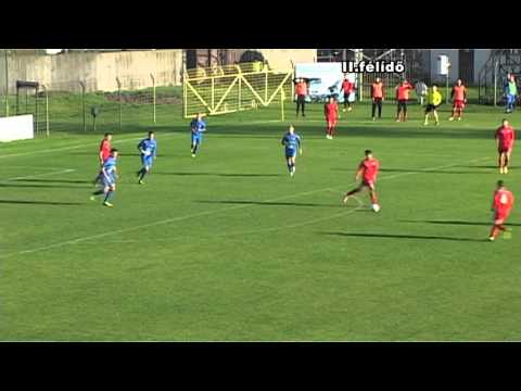 2014.10.25. FGSZ Siófok - Soproni VSE-GYSEV 1-2