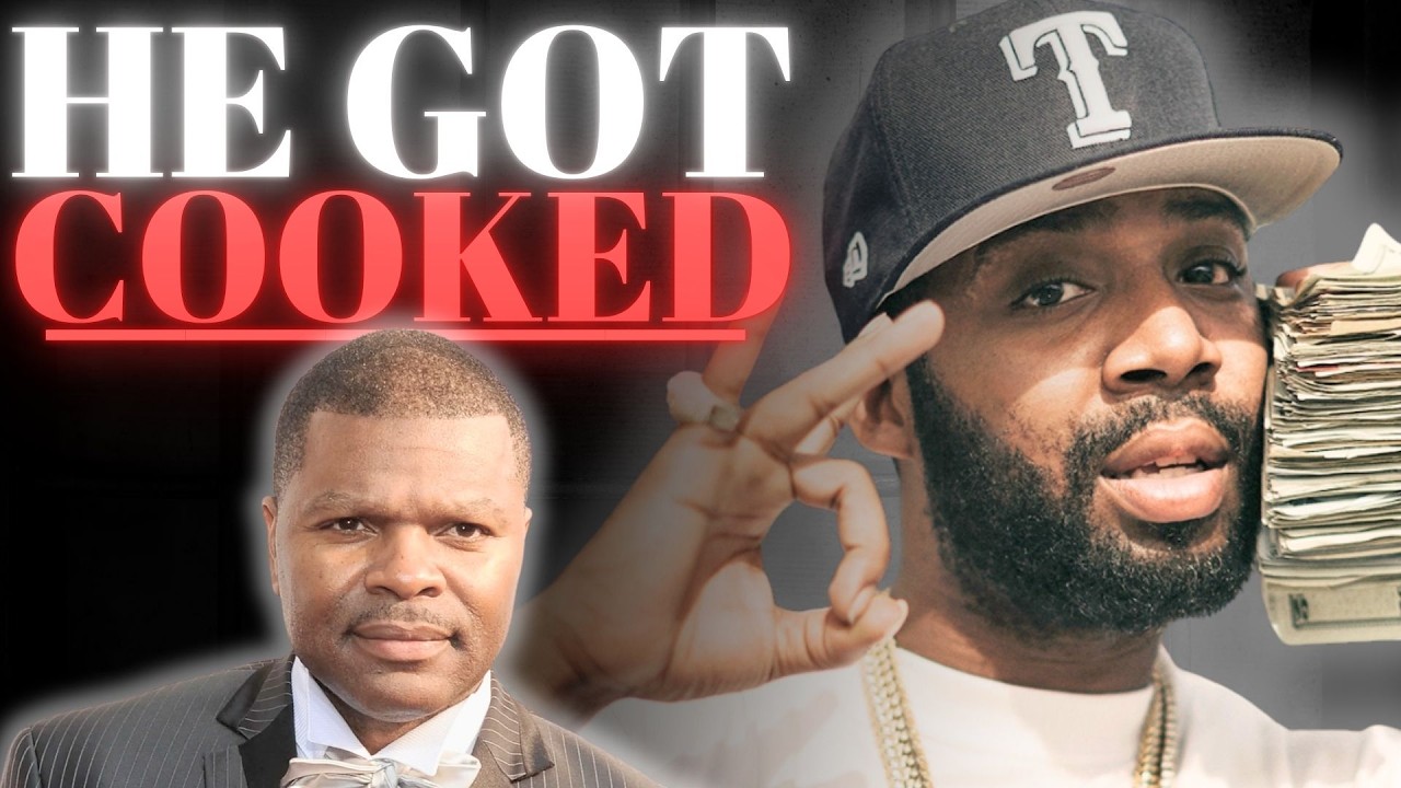 A VERY BAD DAY For J Prince Jr.