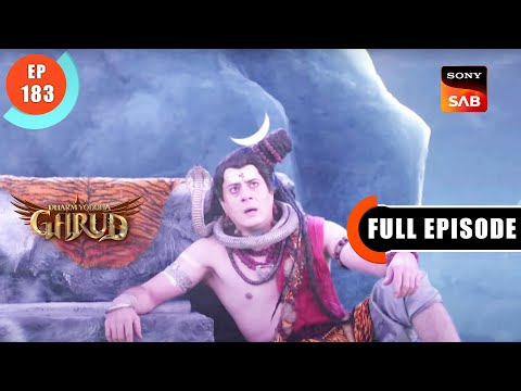 Prajapati Daksh Ka Ahnkaar - Dharma Yoddha Garud - Full Episode - 183 - 12 Oct 2022