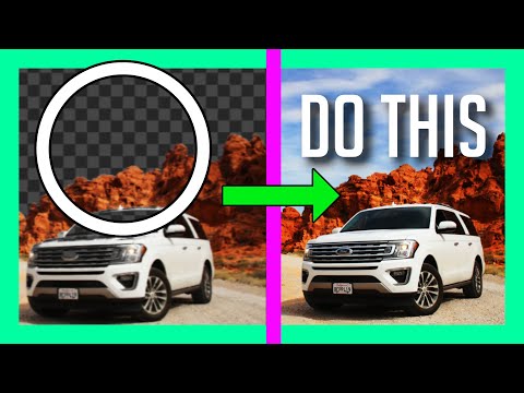 The Easiest Fusion Comp Ever - [Fusion Compositing Basics for Beginners]