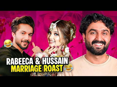 Rabeeca & Hussain Wedding Roast – Ambani Vibes in 144p