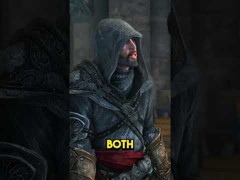 You Were Never Supposed To Play Assassins Creed Revelations
