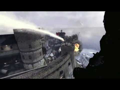 Till I Collapse - Eminem Call Of Duty Modern Warfare 2 Offical Trailer