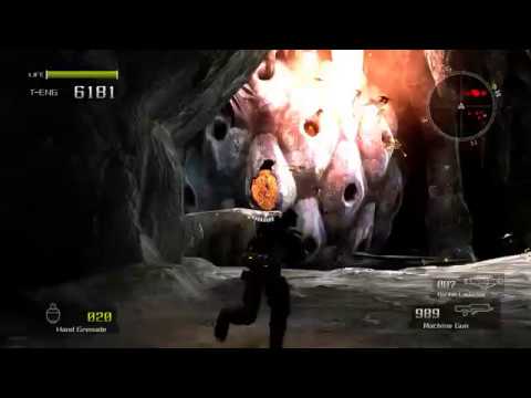 Lost Planet: Extreme Condition PC Walkthrough Mission 1