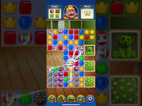 Royal Match LEVEL 2837