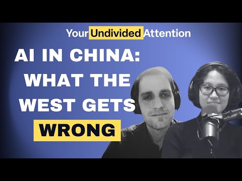 America and China Are Racing to Different AI Futures