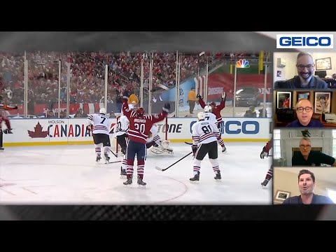 Capitals Greatest Hits | 2015 Winter Classic