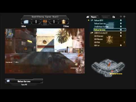 The Clutch (Gfinity G2 Online Qualifier) vs VAV