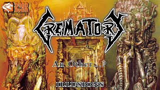 CREMATORY - "An Other...?" (Official Audio Video)