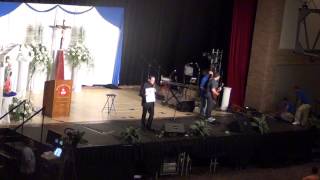 Bodas de Cana Dallas VI Jornada &quot;Caminando y Compartiendo nuestra Fe&quot; II