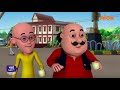Motu Patlu मोटू पतलू S5 Revenge Of John Episode 181 Part 2 Voot Kids