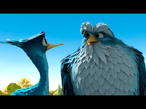 Махни крылом! - Русский трейлер