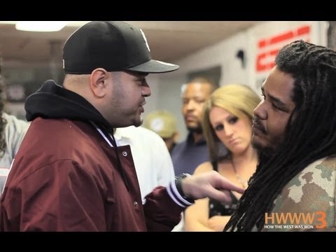 Genie vs Playboi Short