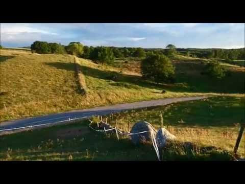 Sweden's most beautiful road - Brösarp–Ravlunda