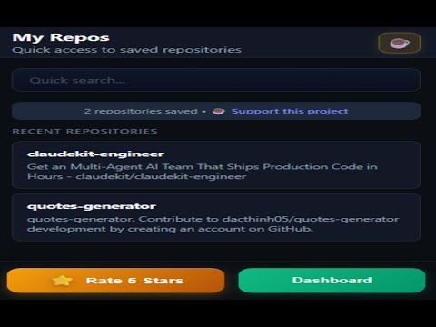 Item video thumbnail