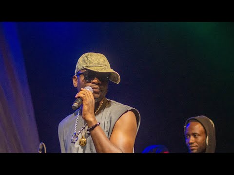 Lulu feat Driemo live at Mathumela festival 