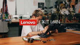  Tab Wear Collection: Lenovo x Kit Wan Studios