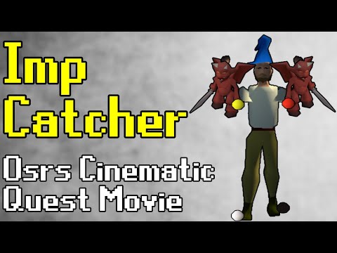 Imp Catcher | Cinematic Quest (OSRS)