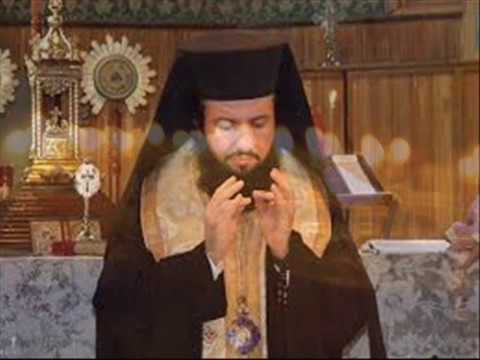 P.S. Lucian Episcopul Caransebeşului şi Grupul Katharsis - Zis-a Domnul Ucenicilor Săi