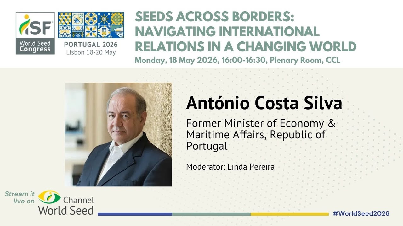 Seeds Across Borders: Navigating International Relations in a Changing World