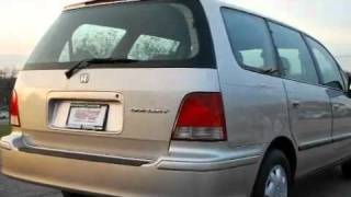 preview picture of video '1998 Honda Odyssey IL Lombard'