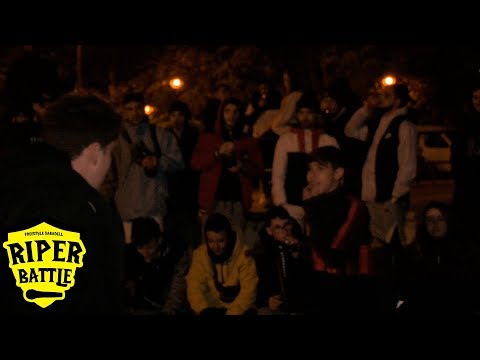 Alanlb vs Doble F - OCTAVOS | CLASIFICATORIA COMARCAS BATTLES 2019