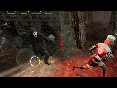 Better Luck 🍀 Next Time Ghosty! 👻 | Dead by Daylight Mobile