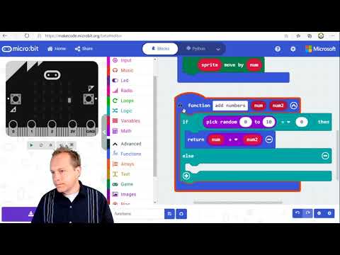 Makecode For Microbit Functions