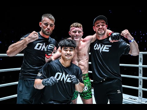 Tom Keogh vs Mahan Fotouhi full fight