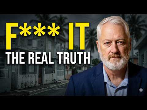 F It — Everything I Know About Puerto Rico Real Estate!